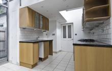 Bonnington kitchen extension leads